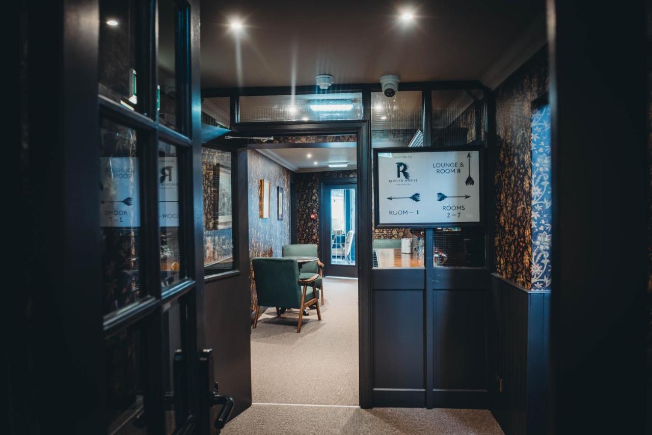 托伯莫里 Roslyn House酒店 外观 照片