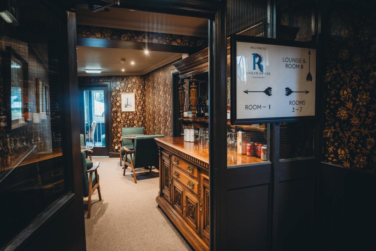 托伯莫里 Roslyn House酒店 外观 照片