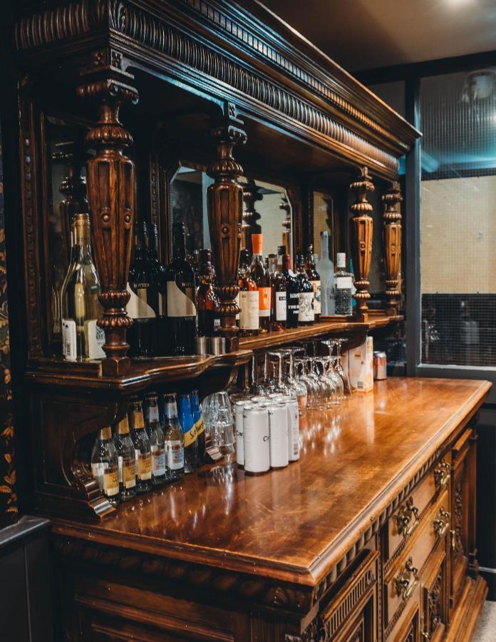 托伯莫里 Roslyn House酒店 外观 照片