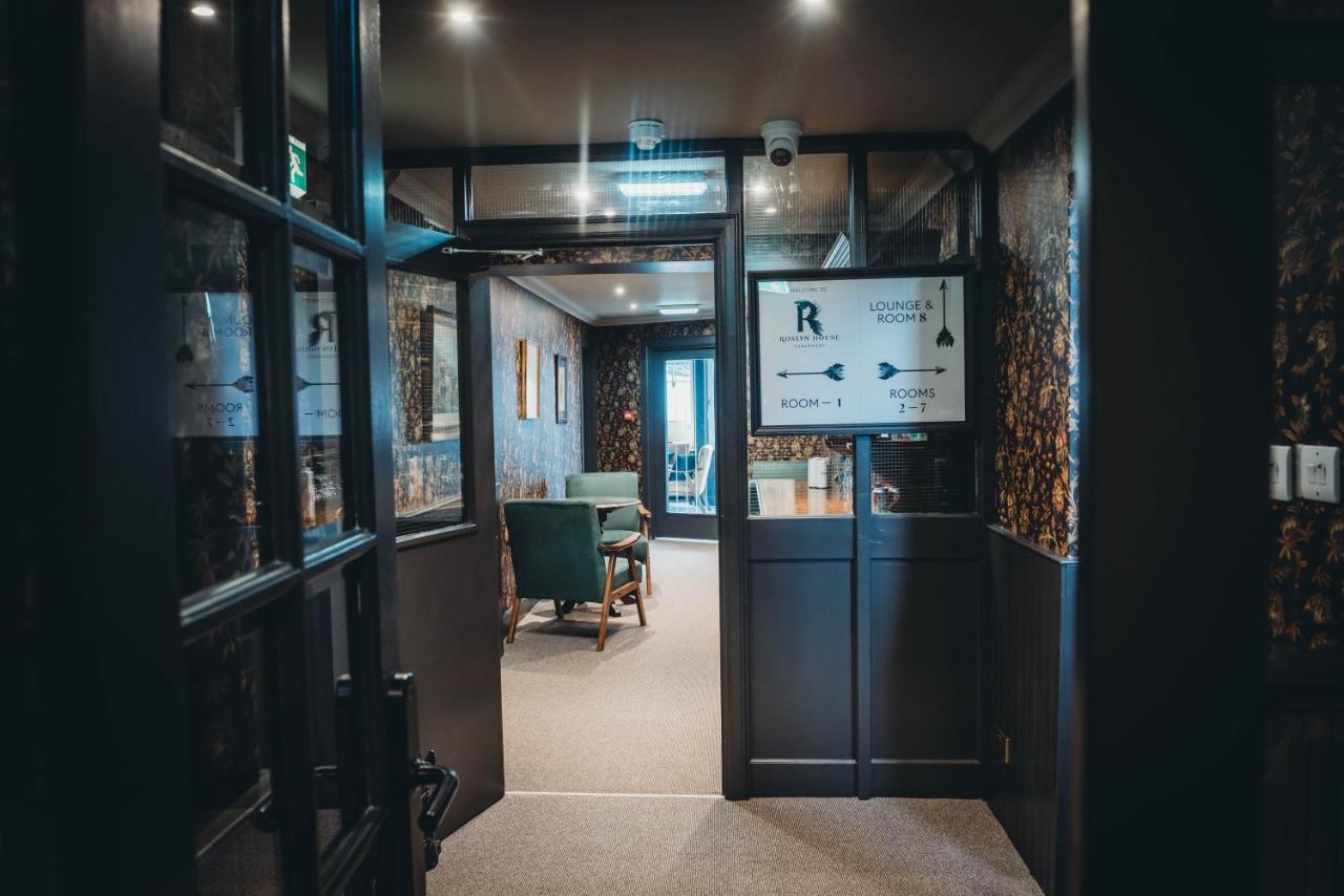 托伯莫里 Roslyn House酒店 外观 照片