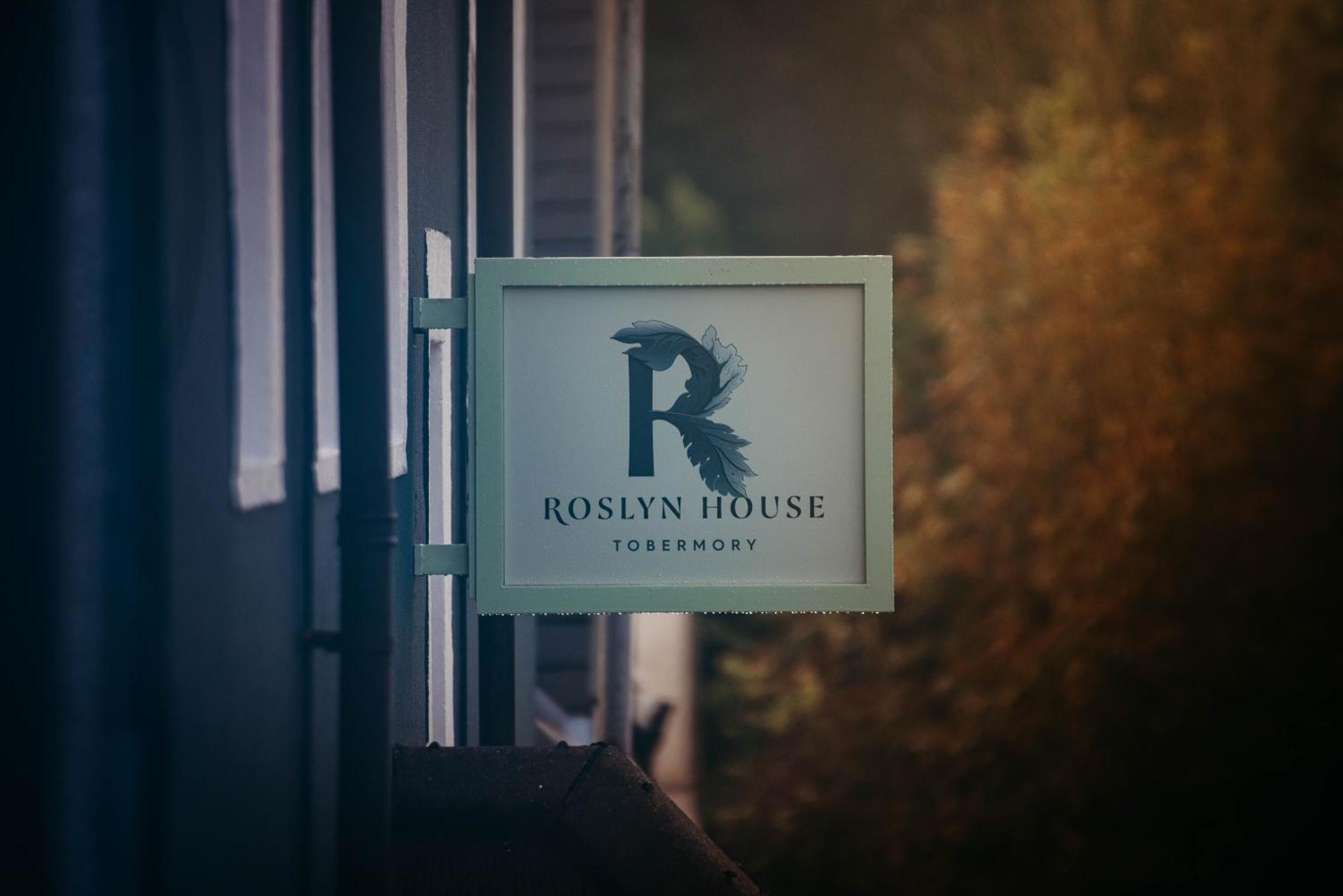 托伯莫里 Roslyn House酒店 外观 照片